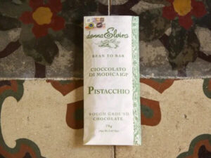 tavoletta dicioccolato di modica al pistacchio